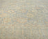 8x10 Gray Chobi Fine Quality Afghan Hand Knotted Wool Area Rug